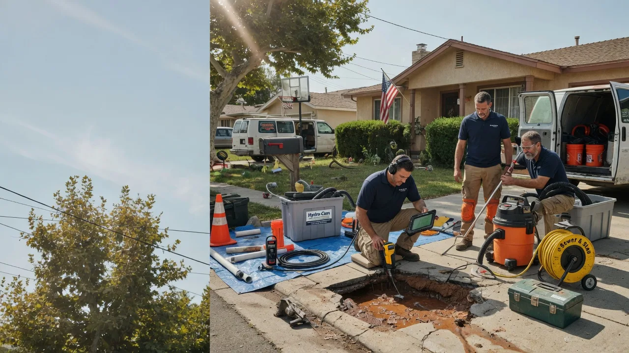 Slab Leak Repair in Winston, OR near me